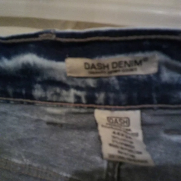 Dash Denim Ice Blue Jeans - Picture 6 of 6